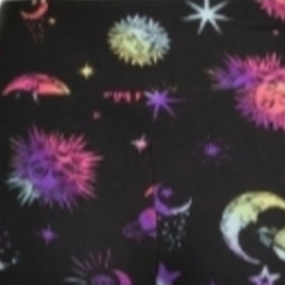 Women's Sun Burst Legging - Picture 1 of 6